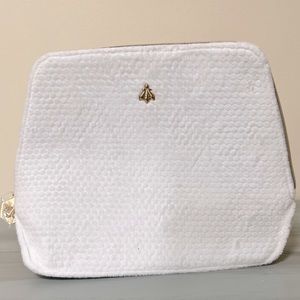 Authentic Guerlain Paris Cosmetic Bag
